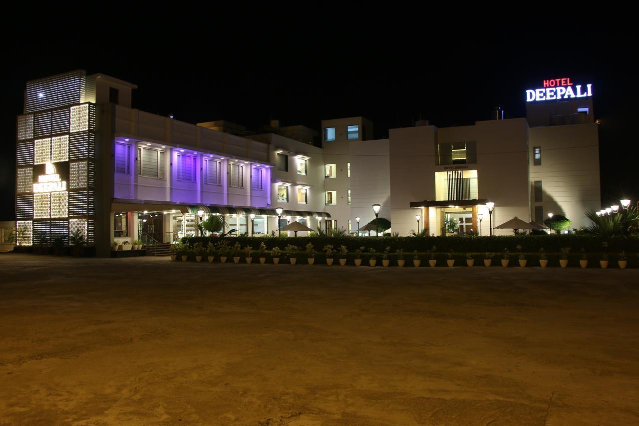Hotel Deepali Sagar  Exterior photo