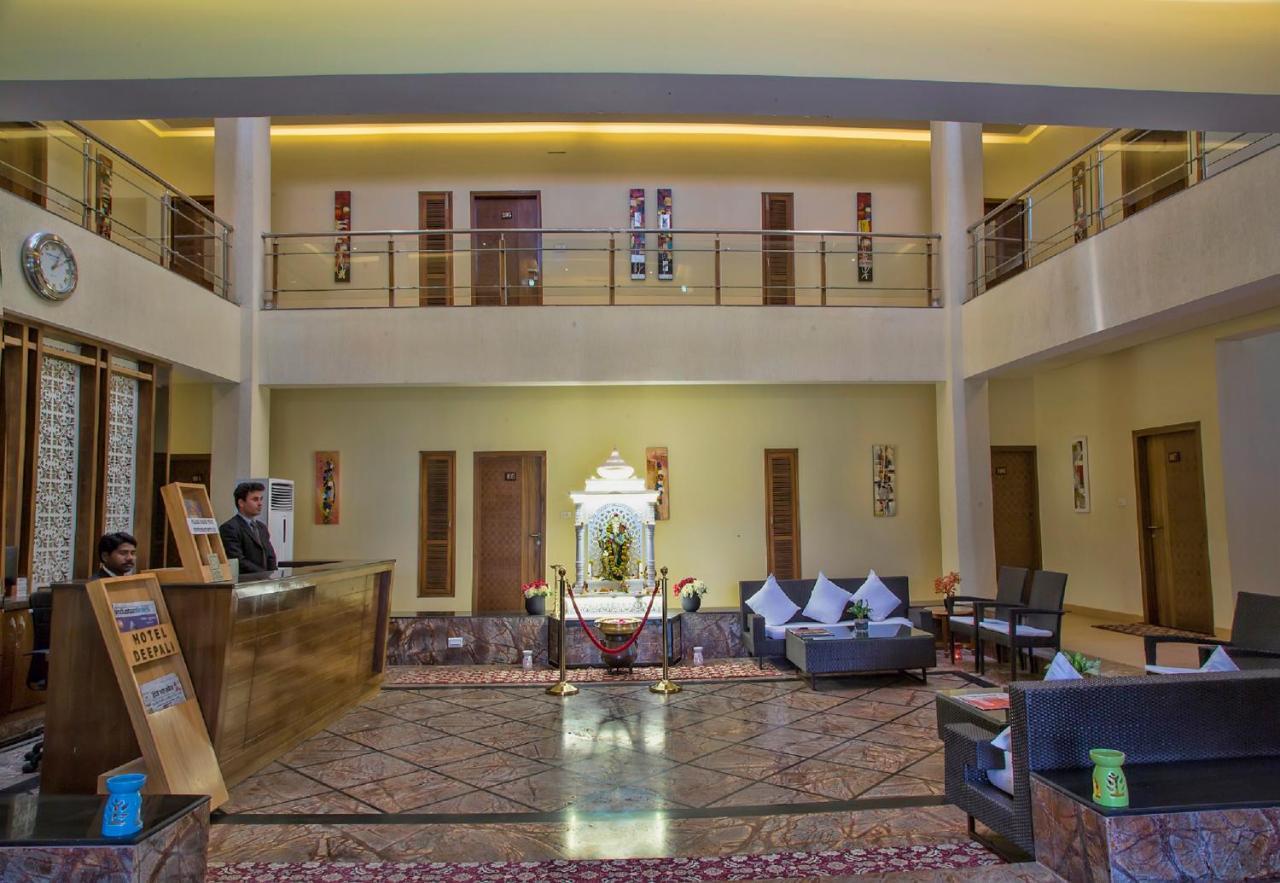 Hotel Deepali Sagar  Exterior photo